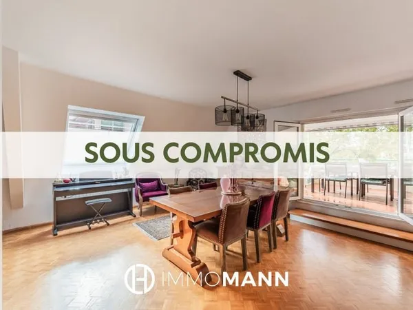 Superbe appartement en duplex - Wacken