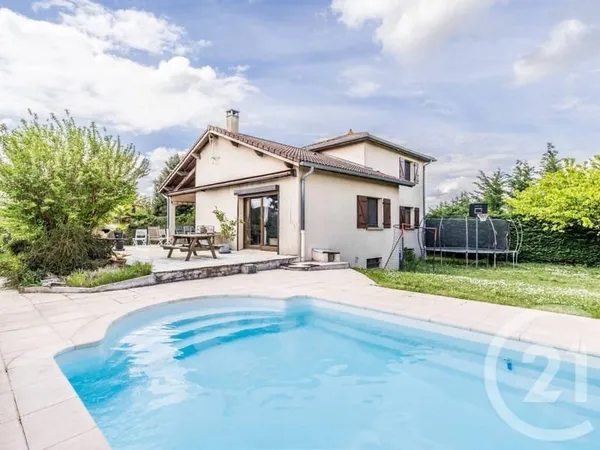 Maison 6 pièces 120 m²