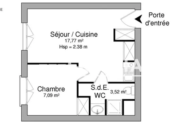 APPARTEMENT