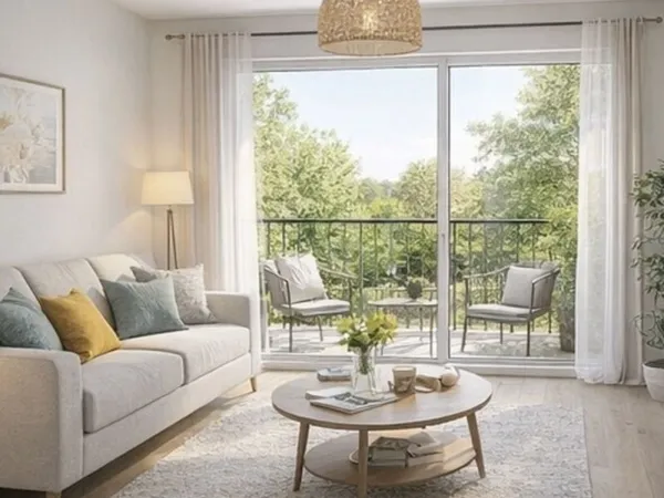 EMPLACEMENT STRATÉGIQUE À JUVISY-SUR-ORGE ! T3 66 M² AVEC JOLIE TERRASSE