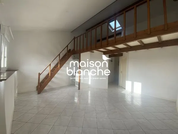 Appartement 2 pièces 49 m²