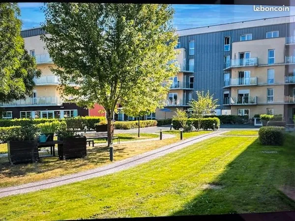 Appt T2 Résidence Séniors