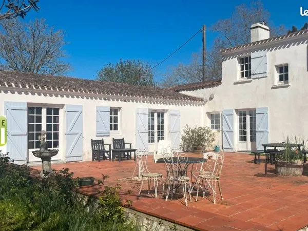 Maison 8 pièces 200 m²