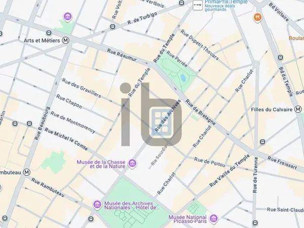 Commerce Vente Paris  238m² 850000€