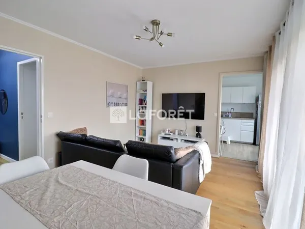 Appartement 3 pièces 74 m²