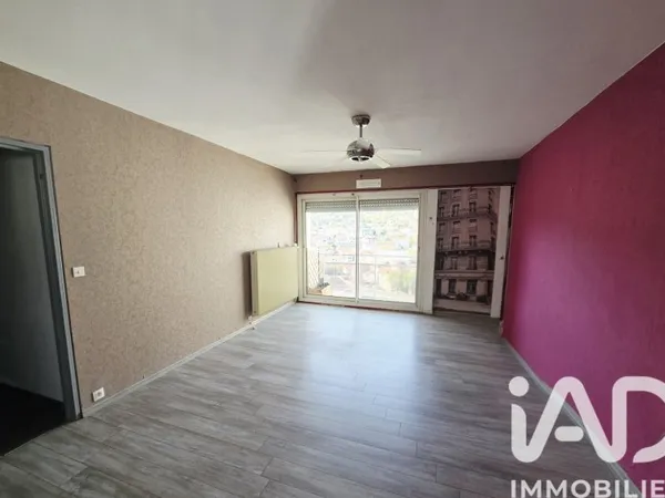 Appartement 4 pièces 81 m²
