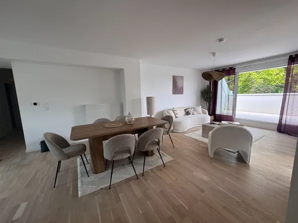Appartement 5 pièces 130 m²