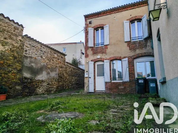 Maison 5 pièces 64 m²
