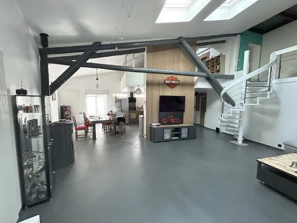 Maison à vendre 8 pièces