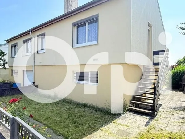 Maison 5 pièces 110 m²