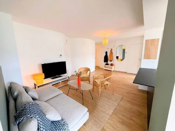 Appartement T4 91 m2 Dobrée avec terrasse