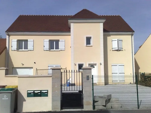 Appartement 4 pièces 76 m²