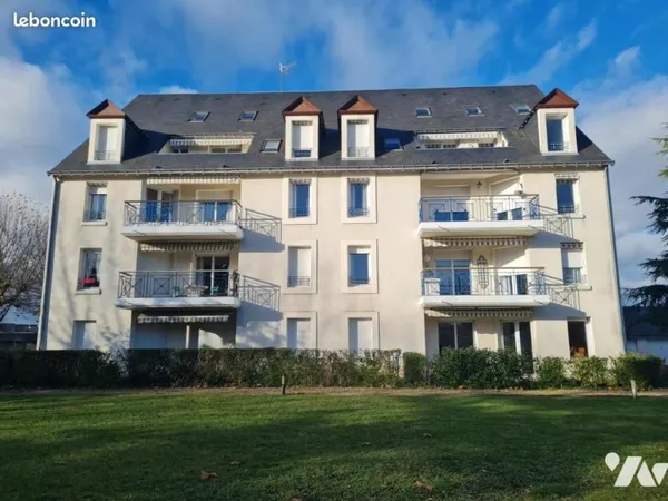 Appartement 4 pièces 92 m²