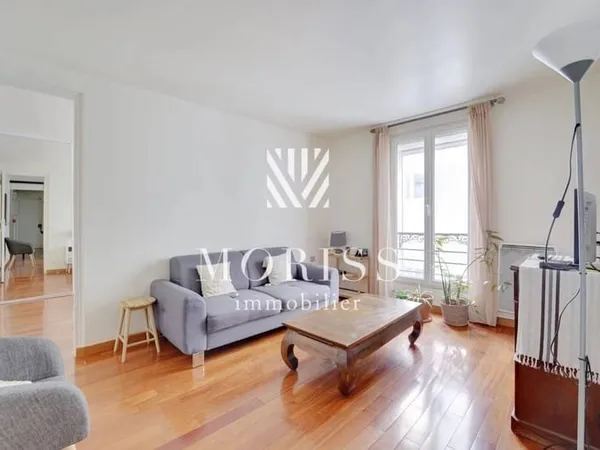 Appartement 2 pièces 42 m²