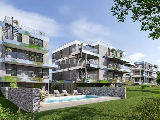 Appartement 4 pièces 103 m²