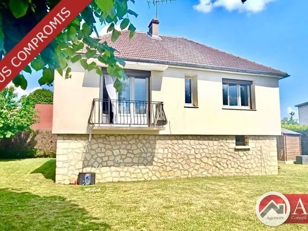 MAISON MERU- 3 pièce(s) - 60 m2