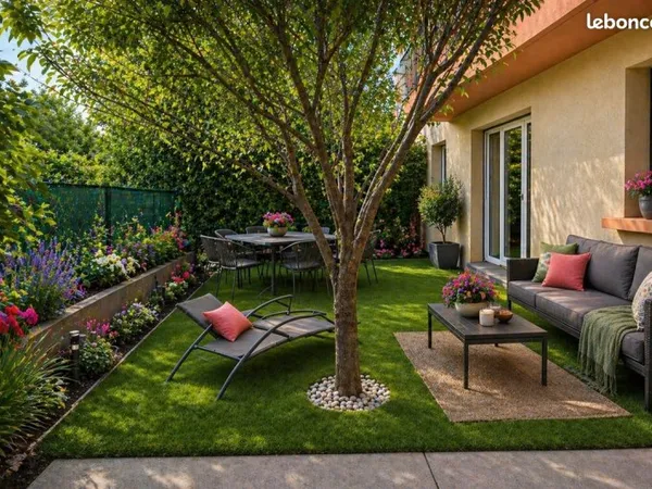 Appartement 2 pièces 31 m²