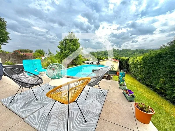 Maison 5 pièces 106 m²