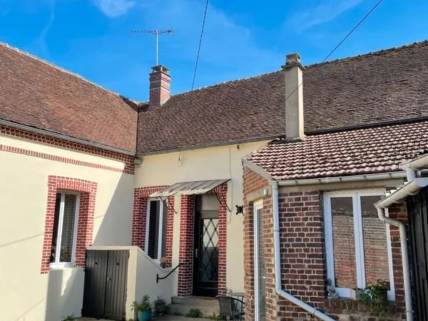 Maison de plein-pied 3 pièces 79 m2
