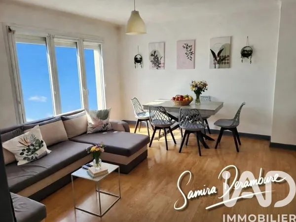 Vente Appartement 2 pièces