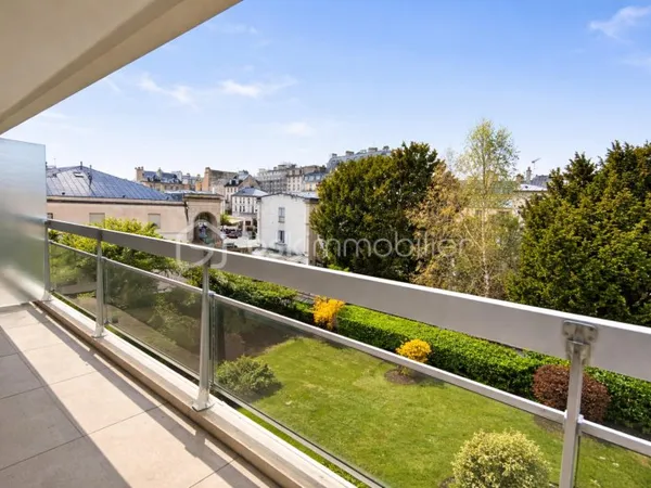 Appartement 1 pièce 31 m²
