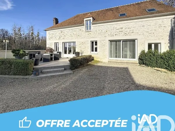 Maison 6 pièces 180 m²