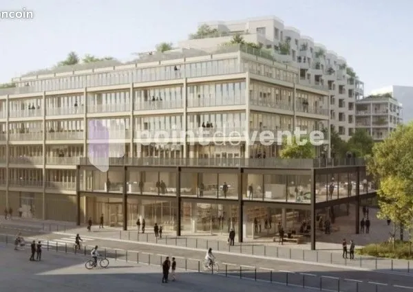 Local commercial 1 542 m²