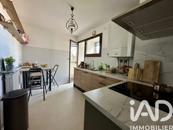 Appartement 4 pièces 100 m²