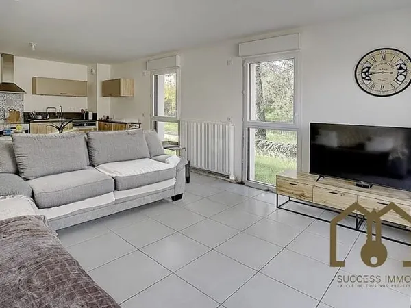 Appartement 3 pièces 70 m²