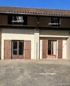 Loue T4 en duplex