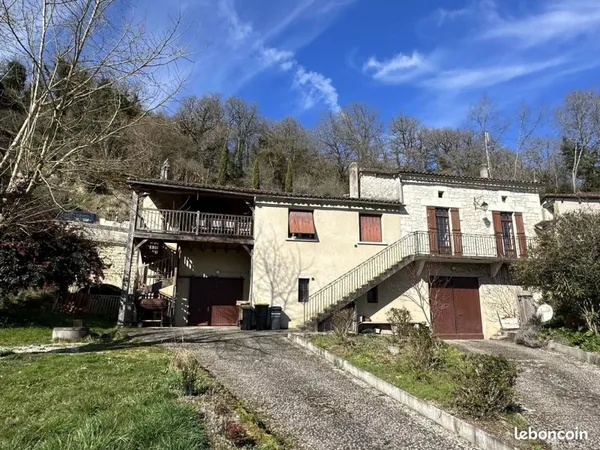 Grange 8 pièces 120 m²