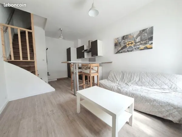 Maison 3 pièces 48 m²