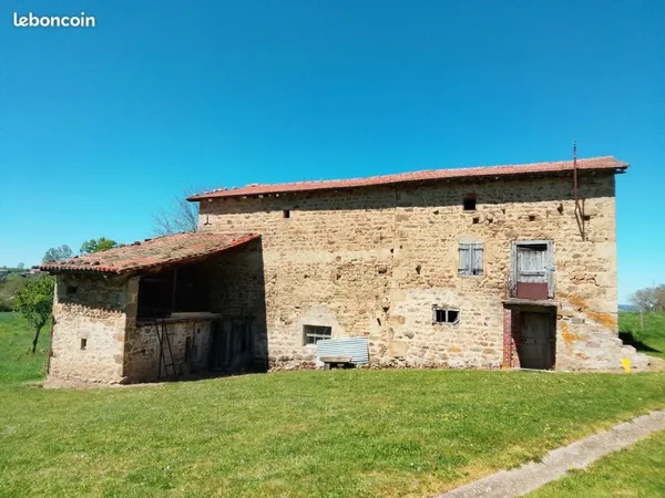 Maison st dier d'Auvergne