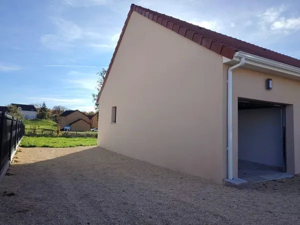 Maison 4 pièces 121 m²