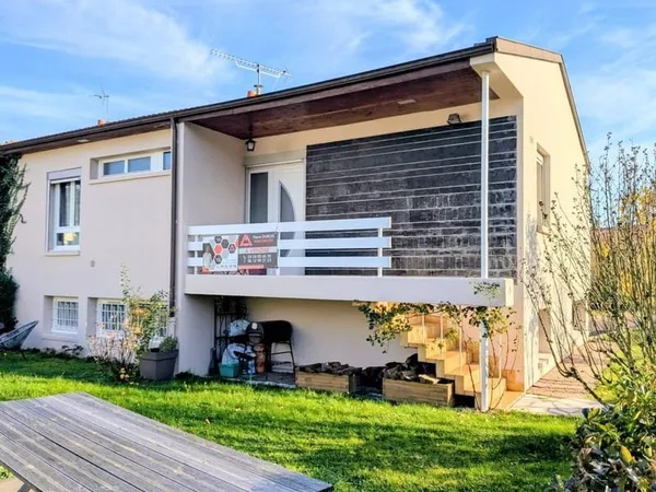 Maison 4 pièces 90 m²