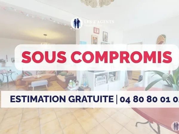 Appartement Grenoble 4 pièce(s)