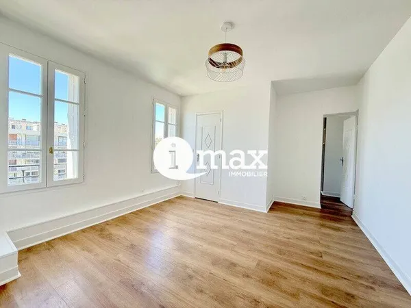 Appartement 2 pièces 32 m²