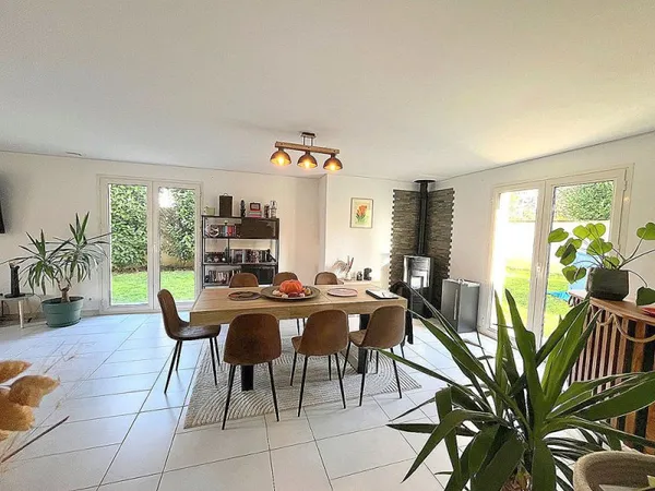 Spacieuse maison