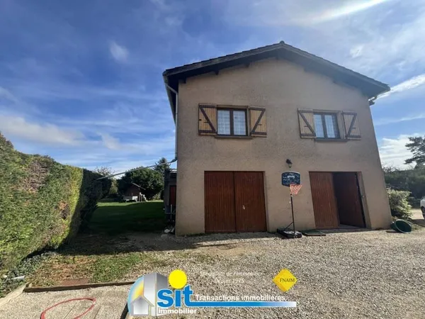 Maison 5 pièces 102 m²