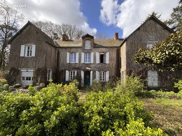 Propriété 9 pièces 235 m²