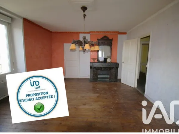 Appartement 3 pièces 64 m²