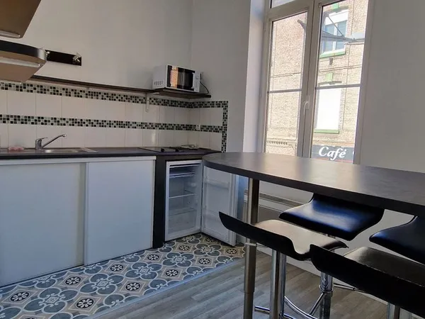 Studio 1 pièce 22 m²