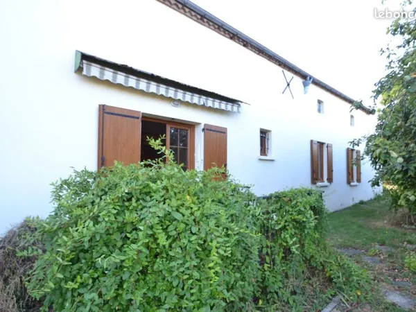 Propriété 5 pièces 113 m²