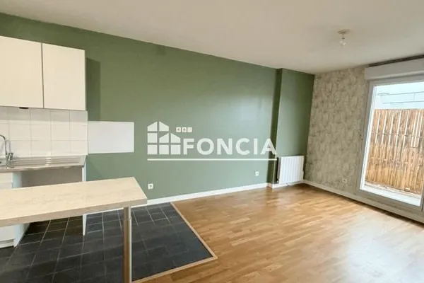 Appartement 2 pièces 41 m²