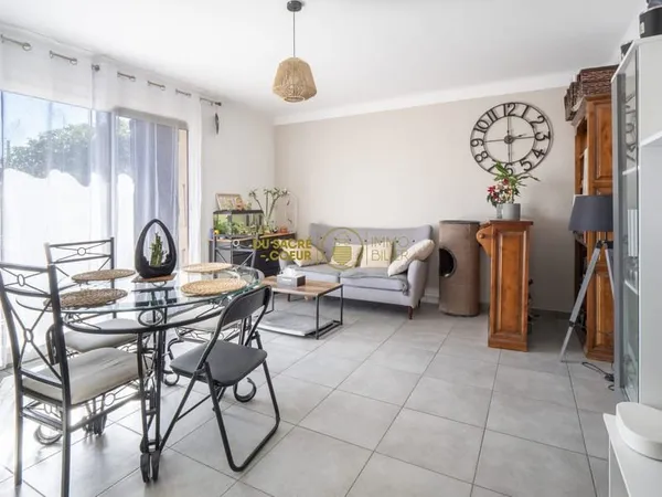 Maison 4 pièces 70 m²