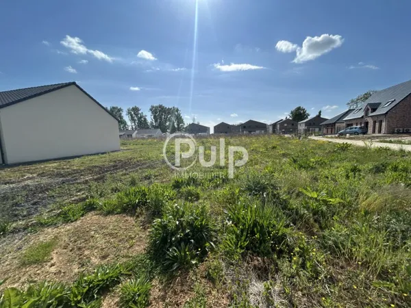 Terrain en individuel 353 m²