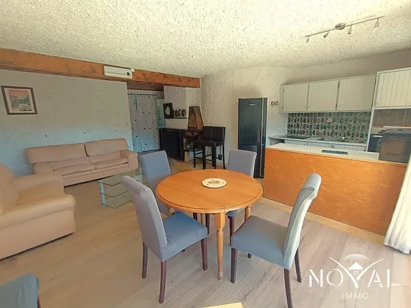 A vendre - appartement 2 pièces - ANDON