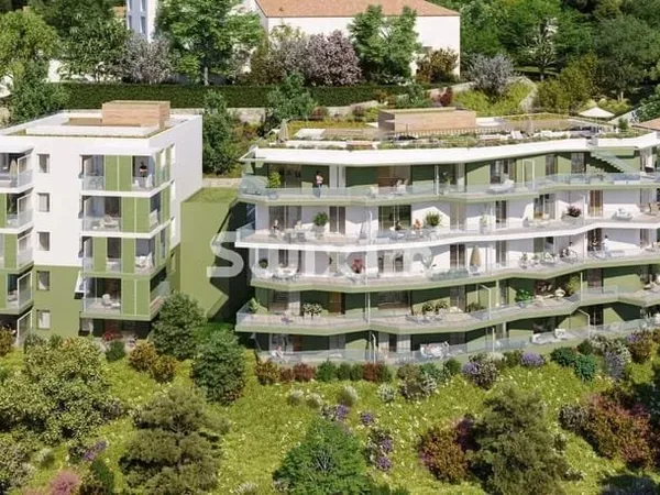 Adresse confidentielle au coeur du quartier Sainte-Marguerite - Nice