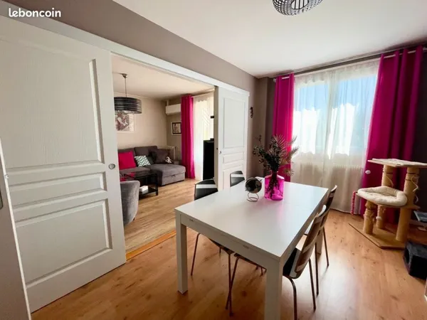 Appartement T3 - 65,44 m² - Villefranche-sur-Saône