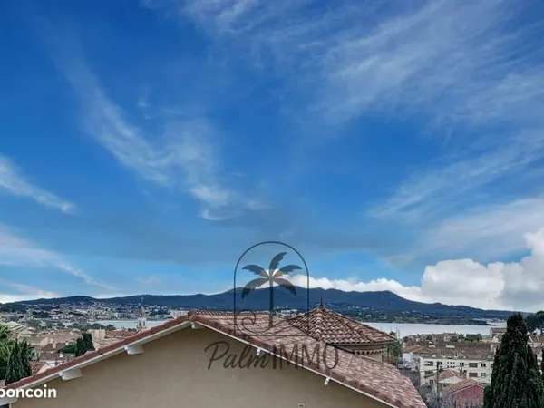 Duplex 2 pièces 49 m²